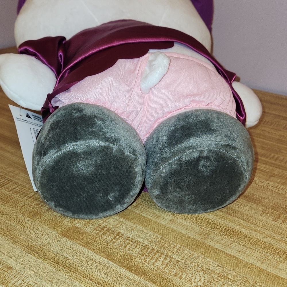 Hello Kitty Halloween Witch Plush 20” - Picture 5 of 7